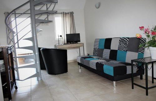 Gîtes Bellevue et Mascaret - Foto 8