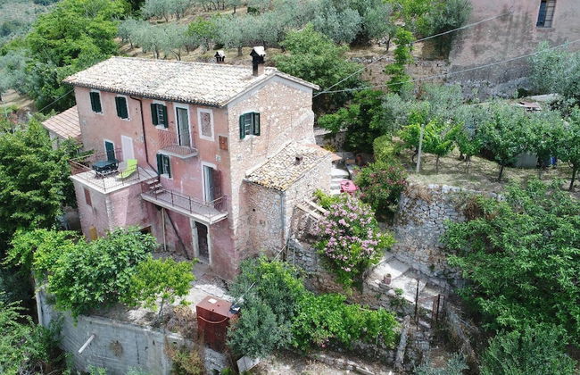 Italian Charming Mansion in the County Side Enjoy Umbria - Foto 40