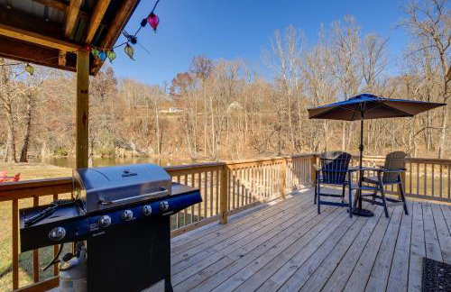 Steps to Virginia Creeper Trail Creekside Retreat - Foto 20