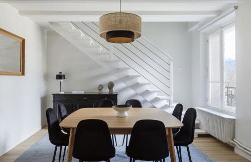 La Savoy 1 - Thermes de Saint-Gervais - Happy Rentals - Foto 14