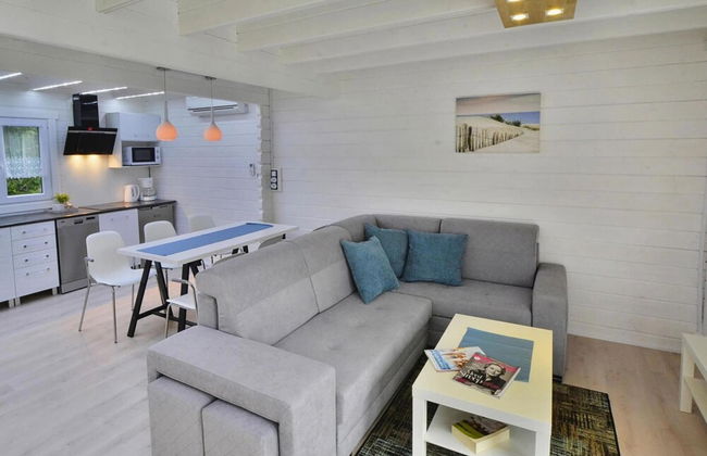 Chalet in Grzybowo Near the Beach - Photo 8