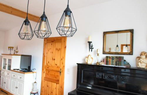 Ferienwohnung Alpaka Blick - Foto 9