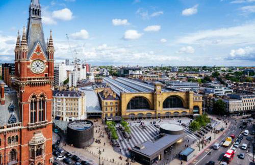 Euston, Russel Square, Kings Cross Designer's Stay - Foto 6