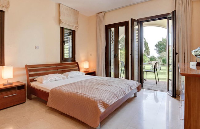 Ground Floor Apartment With Golf and sea Views - Roudias Aphrodite Hills Resort - Foto 20