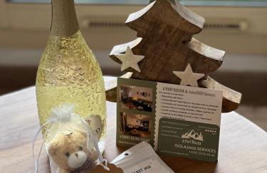 Plein Centre, sublime et confortable, 6 personnes, 2 chambres, Plein Centre, luxueux 6 personnes, 2 chambres , terrasse, vue époustouflante, Tout pédestre, piste à 100m, parking couvert - Photo 20