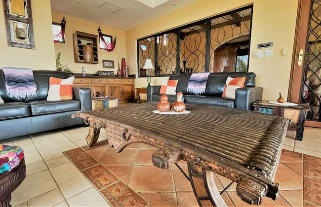 Playa Potrero 4 BR Home Large Saltwater Pool Spectacular Views - Villa Oasis - Foto 6