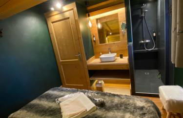 Chalet Megeve, idéal familles proche ski et centre village - Foto 49