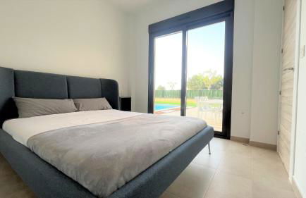 Villa with private heated pool - Roda Golf & Beach Resort - Foto 18