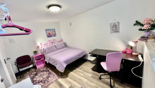 Private Room with Shared Bathroom on the 1st Floor 10 Minutes Walk to University of Washington - Foto 4