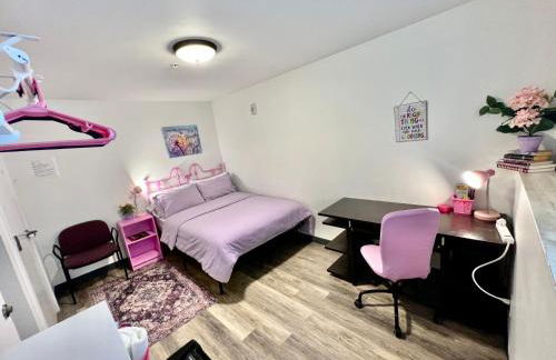 Private Room with Shared Bathroom on the 1st Floor 10 Minutes Walk to University of Washington - Foto 4