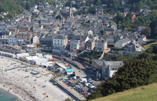 Au chalet d'Yport - Foto 31