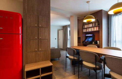 RockyPop Flaine Appartements & Spa - Photo 118