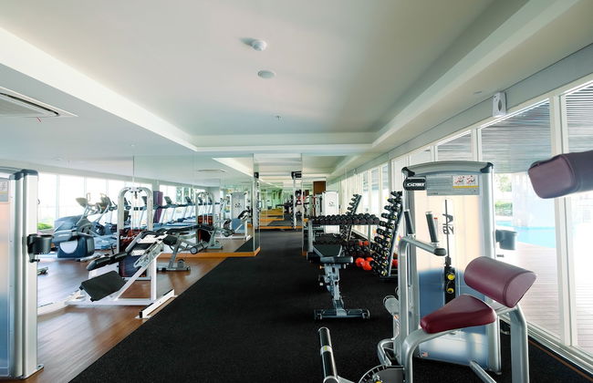 Simply Modern Studio Menteng Park Apartment - Foto 13