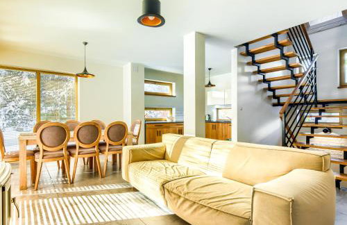 Mazursko - komfortowe domy 8 osobowe nad jeziorem, balia lub sauna - Foto 16