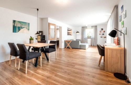 Ferien-Lodge Lindau - Private Sauna & nah am See - Foto 4