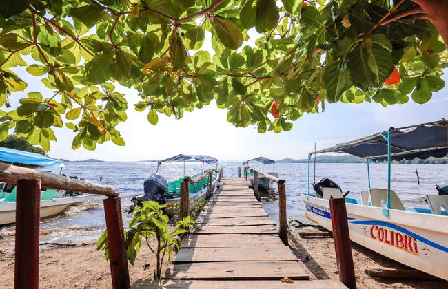 Escursione alle Lagune di Chacahua - Foto 1