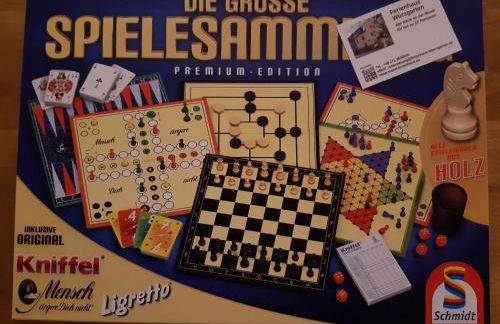 Holiday Home Würzgarte by Interhome - Foto 45