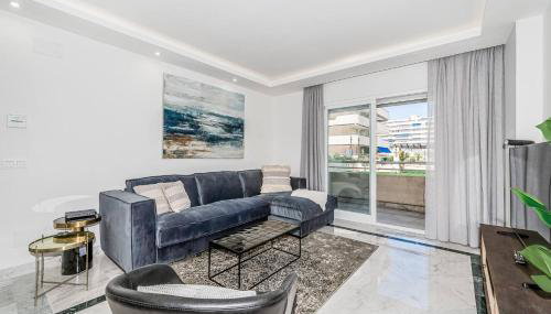 New and Modern Apartment in the heart of Puerto Banús - Foto 3