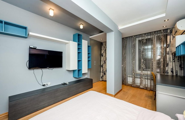 Sofia Luxury 3-bed Penthouse Apartment, Sleeps 6 - Foto 2