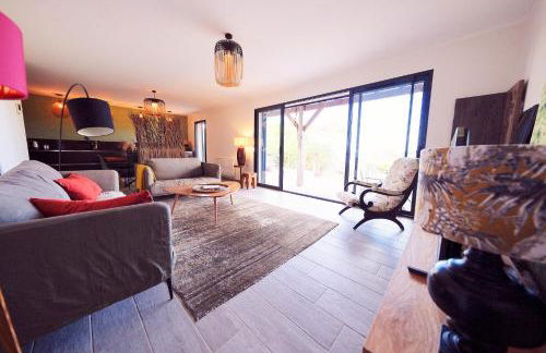 Villa avec jardin et piscine - Foto 6