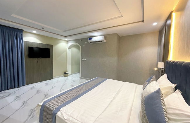 فندق أجنحه البيداء فرع 2 - Foto 7