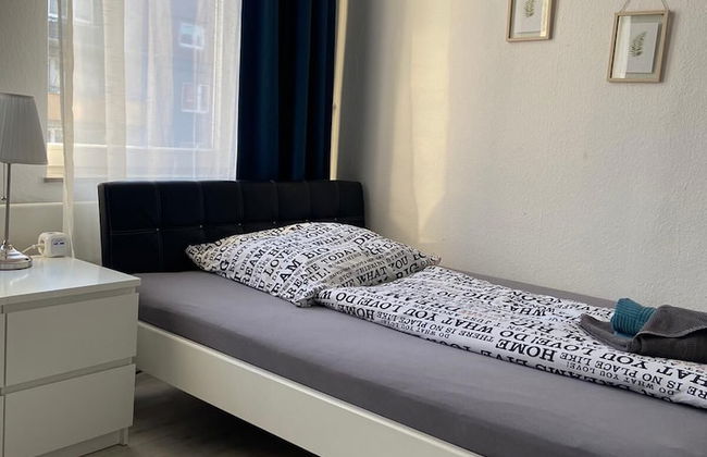 City Apartment Bremerhaven - Foto 3