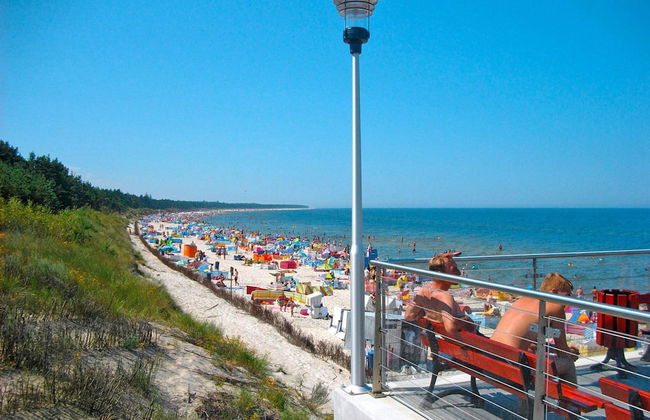 Wooden House in Grzybowo Near Baltic Sea - Foto 17