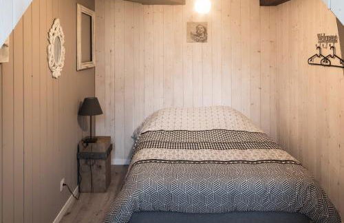 Appartement style industriel avec terrasse - Foto 17