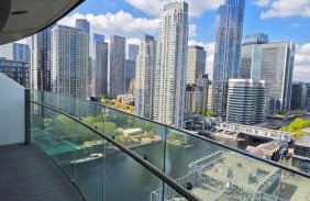 London Canary Wharf Luxury Stay - Foto 12