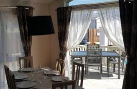 Southsea, Beach and Beauty Lodges - Foto 16