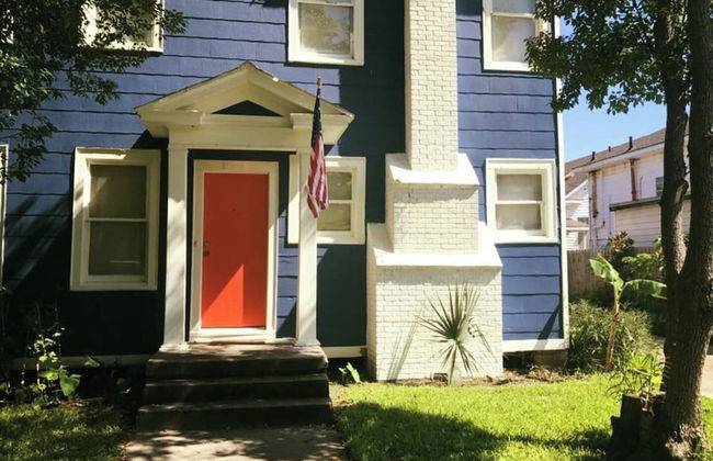 1BR Apartment in Historic Galveston - Foto 24