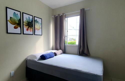 APARTAMENTO CONFORTAVEL em Petrolina 2 quartos com ar cond e Wi-Fi 300MB - Foto 33