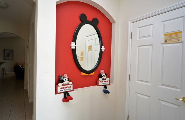 4726 4-bedroom Pool Home,cumbrian Lakes Kissimmee - Foto 6