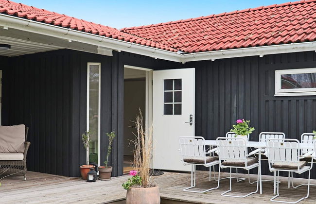 4 Star Holiday Home in Halmstad - Foto 32