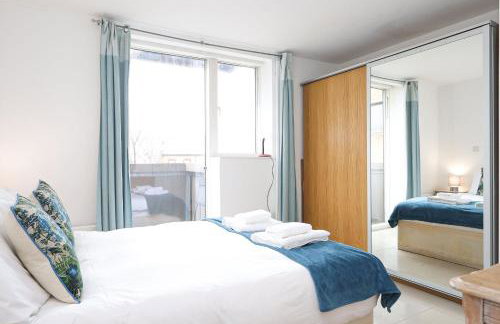 2-bed 2-bath flat around the corner from Portobello Market - Foto 13