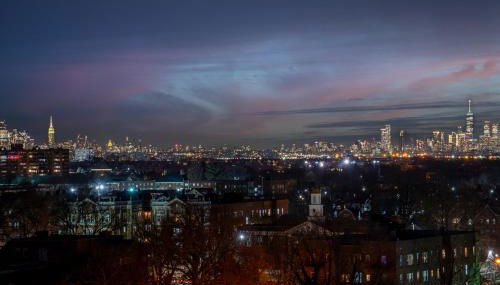 Rosy Retreat with NYC Views by the train, Free Parking, 3 beds, 20 Percent OFF 7 days - Foto 4