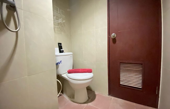 Private Studio Room At Taman Melati Jatinangor Apartment - Foto 8