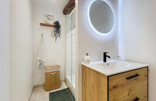 Le gîte du Bois Robin - 2 bedroom house - Foto 22