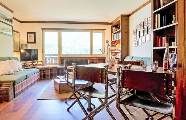 Chesa Sonnalpine B 46 - Foto 9