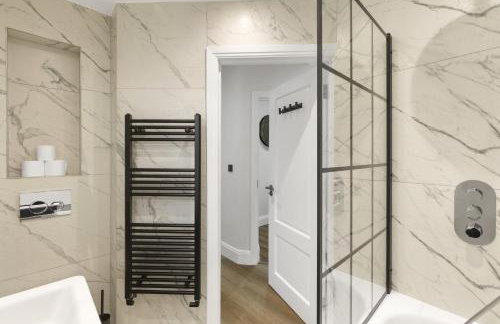 Rare London Flat Sleeps 7 - Foto 22