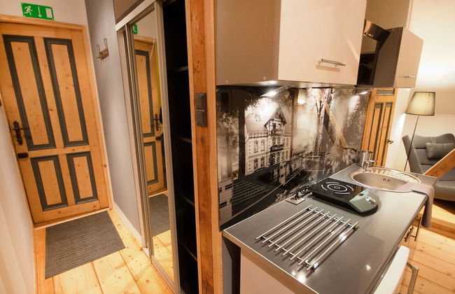 Apartment in Szczawno-Zdrój with garden - Photo 7