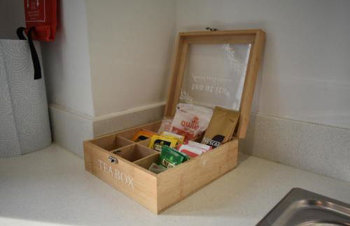 Luxury 2 Bedroom Northampton Townhouse with Balcony - Foto 10