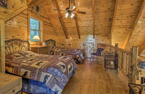 Fishing Boats Coming Spring 26! Macks Creek Cabin - Foto 18