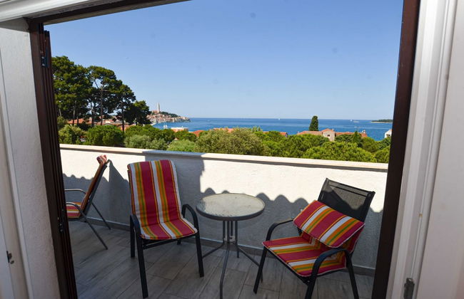 Classic and Elegant Rovinj Apartments With Balcony - Foto 53