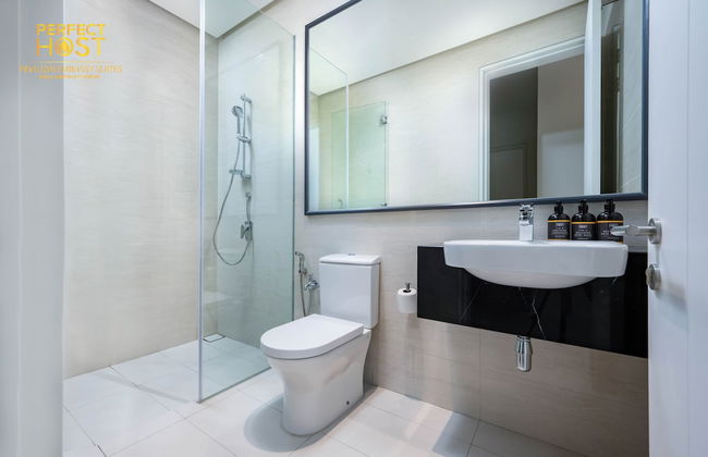 Pavilion Embassy Suites KL by Perfect Host - Photo 46