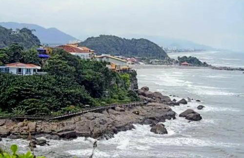 Refúgio 50 metros da praia - Photo 26