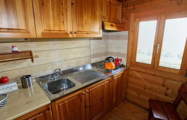 Belvilla by OYO Chalet Graffi - Foto 4