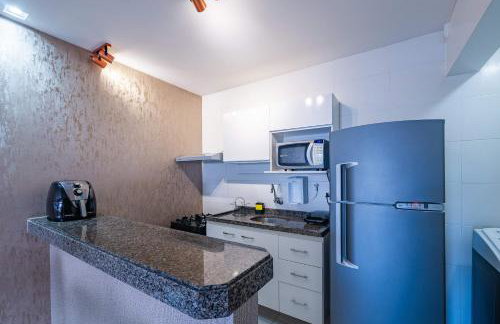 Apartamento com vista mar, lazer completo ao lado do Shopping Salvador - Foto 10