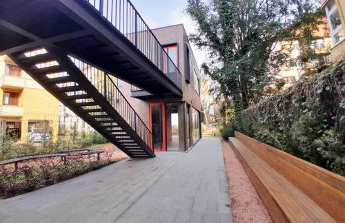 Blume Garden 205 Apto Lindo e Confortável - Foto 54