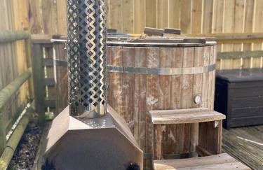 Armadilla 1 at Lee Wick Farm Cottages & Glamping - Foto 4